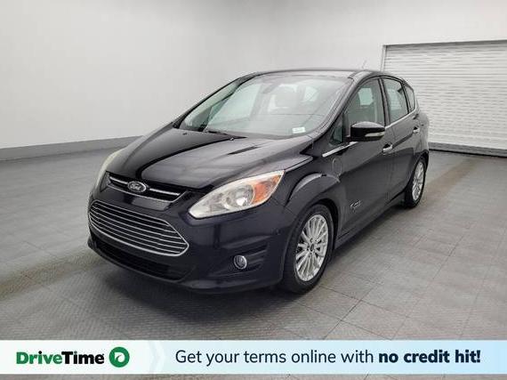FORD C-MAX 2016 1FADP5CU8GL116019 image