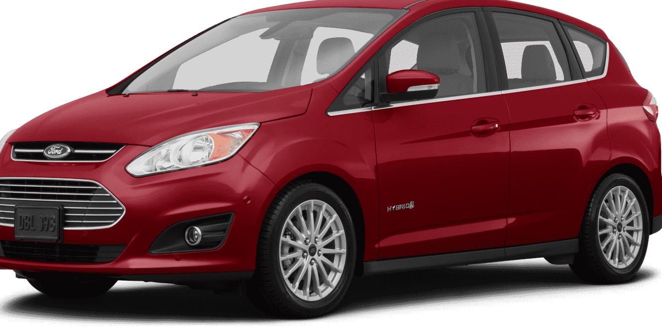 FORD C-MAX 2016 1FADP5BU9GL101871 image