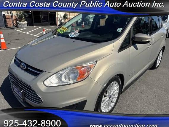 FORD C-MAX 2016 1FADP5AU4GL116246 image