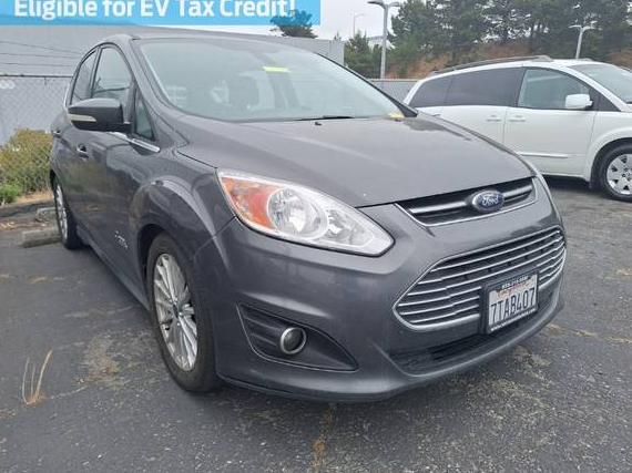 FORD C-MAX 2016 1FADP5CU9GL110231 image