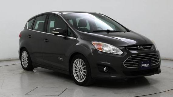 FORD C-MAX 2016 1FADP5CU1GL111681 image