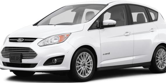 FORD C-MAX 2016 1FADP5BU3GL120738 image