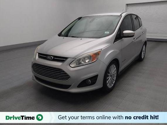 FORD C-MAX 2016 1FADP5BU3GL100537 image