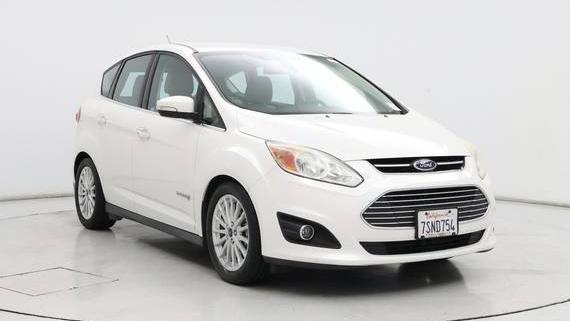 FORD C-MAX 2016 1FADP5BU2GL107477 image