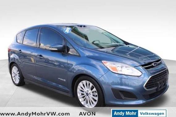FORD C-MAX 2018 1FADP5AU0JL101623 image