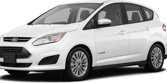 FORD C-MAX 2018 1FADP5AU5JL102783 image