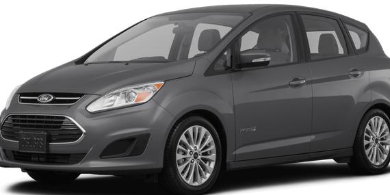 FORD C-MAX 2018 1FADP5DU6JL102190 image