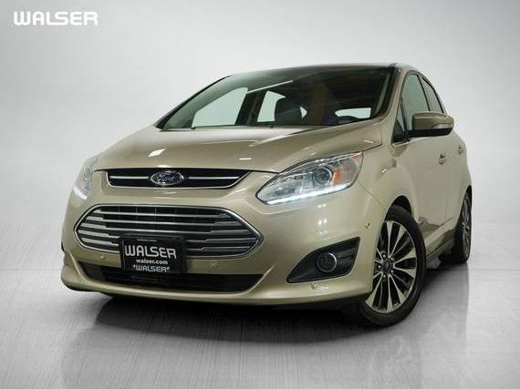 FORD C-MAX 2018 1FADP5DU7JL104501 image