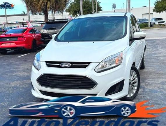 FORD C-MAX 2018 1FADP5AU8JL101210 image