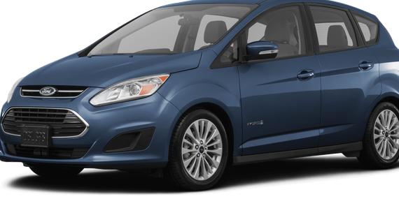 FORD C-MAX 2018 1FADP5AU7JL101330 image
