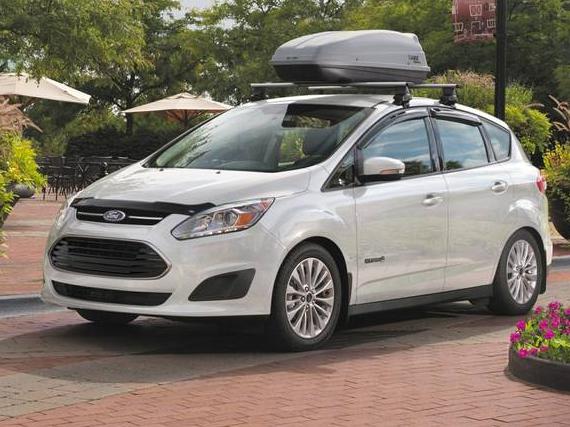 FORD C-MAX 2018 1FADP5AU3JL105097 image