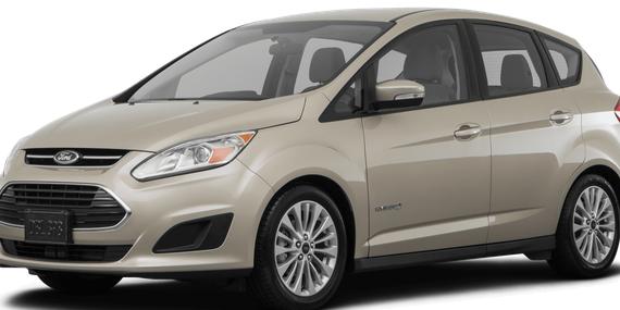 FORD C-MAX 2018 1FADP5AU1JL101100 image