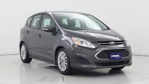 FORD C-MAX 2018 1FADP5AU7JL104275 image