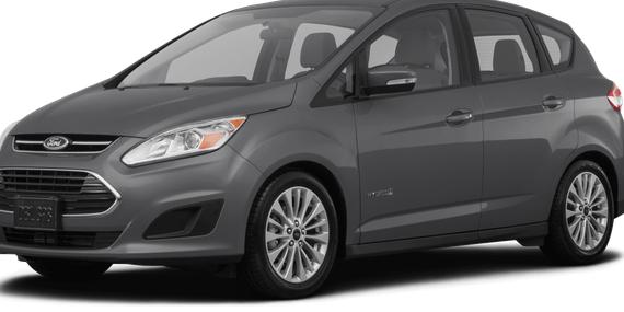 FORD C-MAX 2018 1FADP5DU4JL105539 image