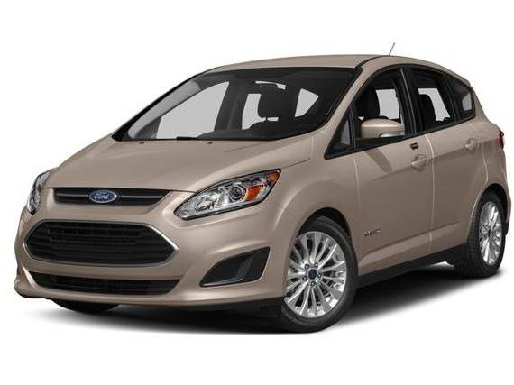 FORD C-MAX 2018 1FADP5AUXJL105520 image