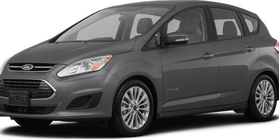 FORD C-MAX 2018 1FADP5AU9JL104603 image