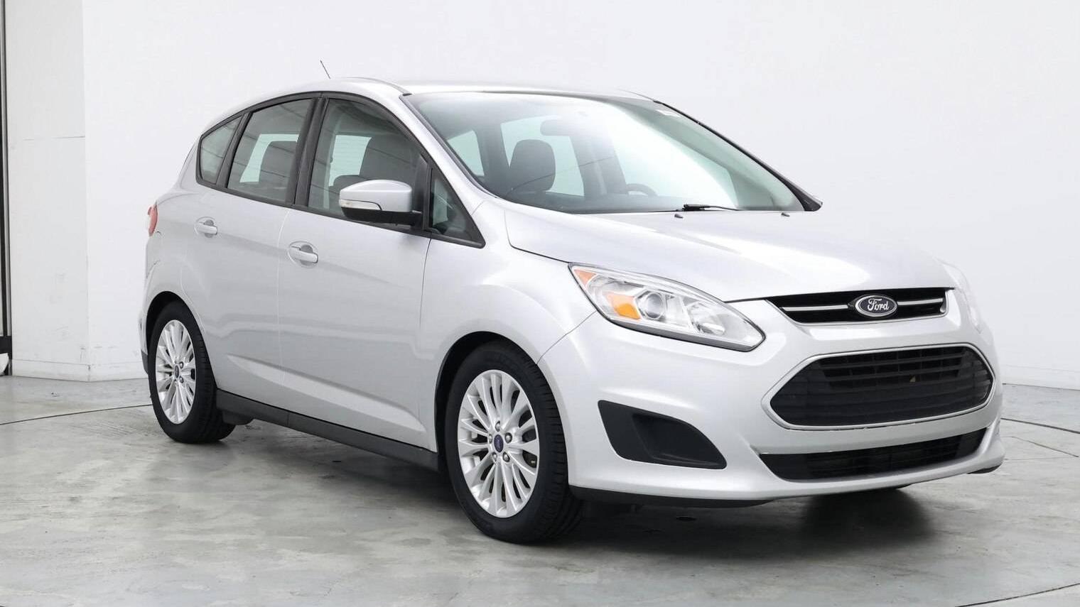 FORD C-MAX 2018 1FADP5AU7JL102171 image