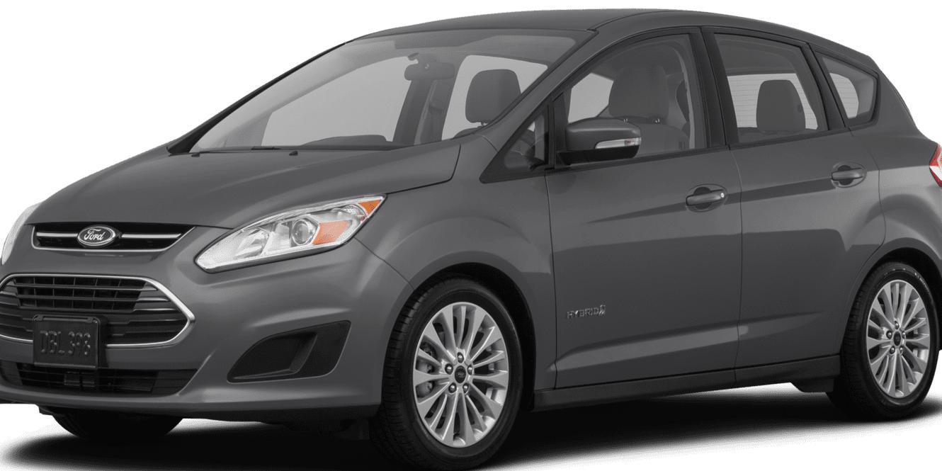 FORD C-MAX 2018 1FADP5DU8JL101218 image