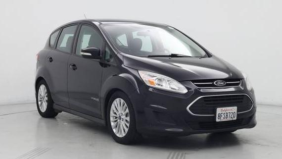 FORD C-MAX 2018 1FADP5AU0JL102755 image