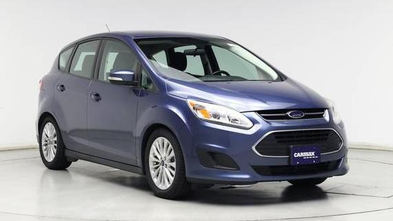FORD C-MAX 2018 1FADP5AU9JL101314 image