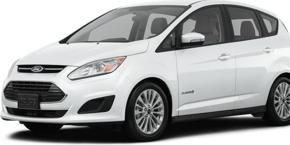 FORD C-MAX 2018 1FADP5DU3JL102647 image