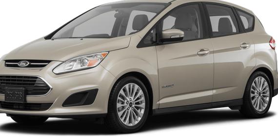 FORD C-MAX 2018 1FADP5AU9JL103810 image