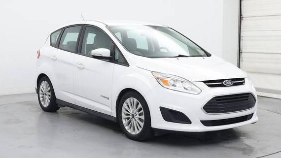 FORD C-MAX 2018 1FADP5AU3JL102913 image