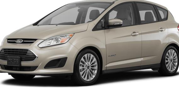 FORD C-MAX 2018 1FADP5AU8JL101000 image