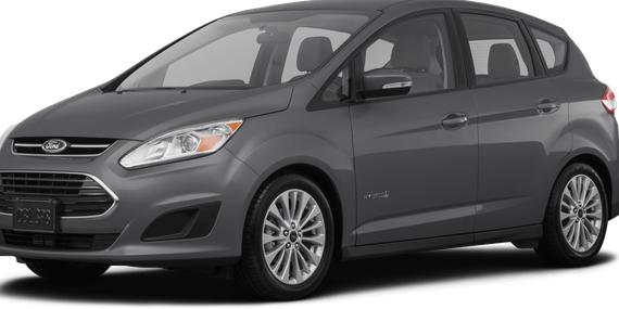 FORD C-MAX 2018 1FADP5DU8JL104328 image