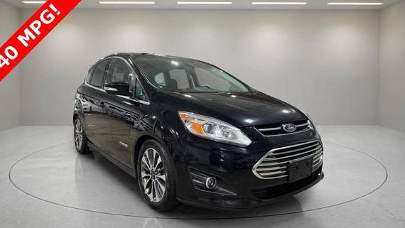 FORD C-MAX 2018 1FADP5DU9JL102393 image