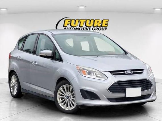 FORD C-MAX 2018 1FADP5AU5JL101844 image