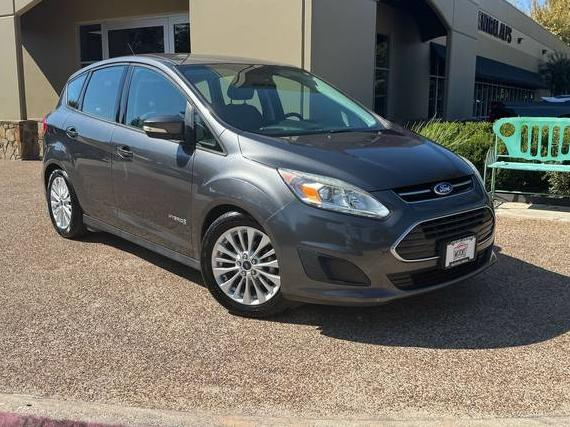 FORD C-MAX 2017 1FADP5AUXHL115474 image