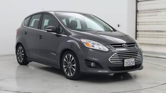 FORD C-MAX 2017 1FADP5DU6HL106007 image