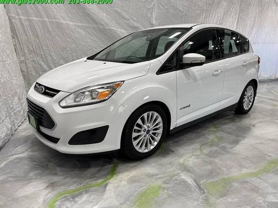 FORD C-MAX 2017 1FADP5AU4HL111680 image