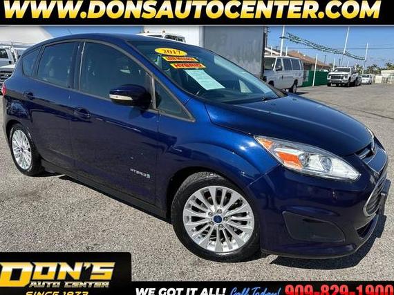 FORD C-MAX 2017 1FADP5AU0HL101888 image