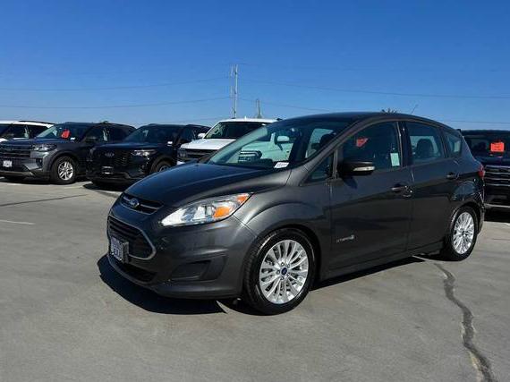 FORD C-MAX 2017 1FADP5AU2HL107210 image