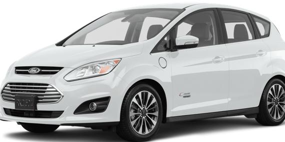 FORD C-MAX 2017 1FADP5FU0HL107652 image