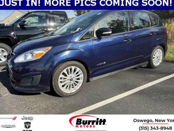 FORD C-MAX 2017 1FADP5AU2HL112780 image