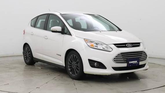 FORD C-MAX 2017 1FADP5DU1HL100633 image