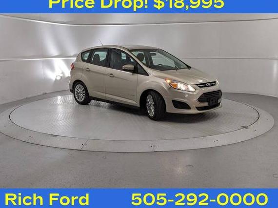 FORD C-MAX 2017 1FADP5AU9HL113733 image