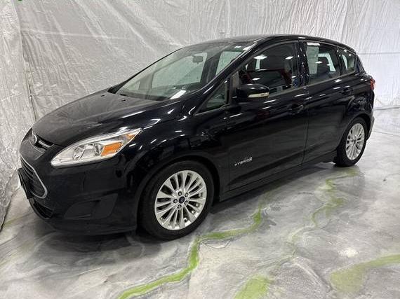 FORD C-MAX 2017 1FADP5AU1HL115542 image