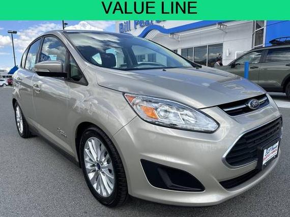 FORD C-MAX 2017 1FADP5EUXHL115596 image