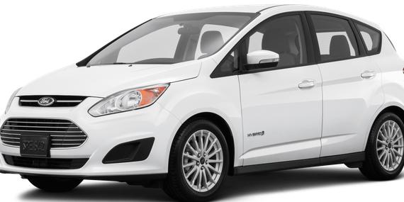 FORD C-MAX 2017 1FADP5DU4HL116857 image