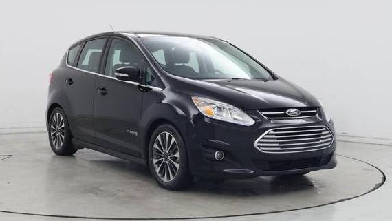 FORD C-MAX 2017 1FADP5DU8HL118725 image