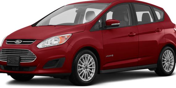 FORD C-MAX 2017 1FADP5DU8HL114433 image