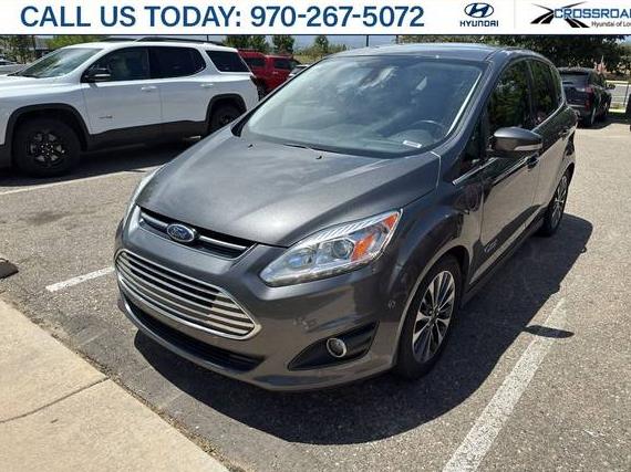 FORD C-MAX 2017 1FADP5FU3HL101960 image