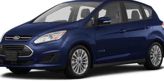 FORD C-MAX 2017 1FADP5AU8HL114629 image