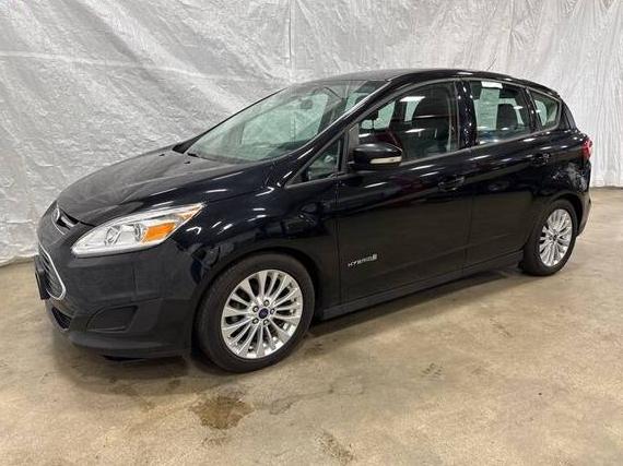 FORD C-MAX 2017 1FADP5AU1HL114276 image