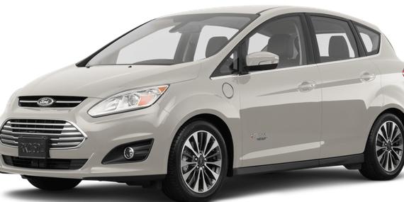 FORD C-MAX 2017 1FADP5FU9HL101381 image