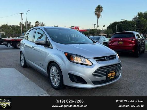FORD C-MAX 2017 1FADP5EU5HL108474 image